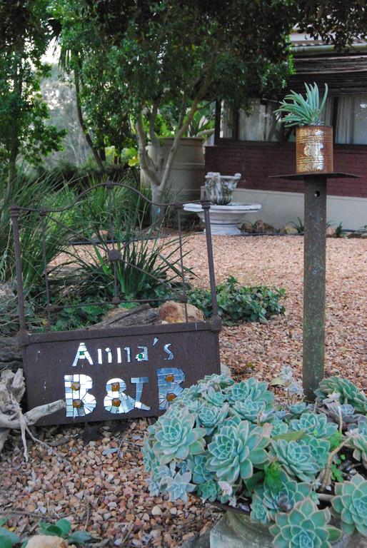 Anna'S Farm Stay Slangrivier Exterior foto