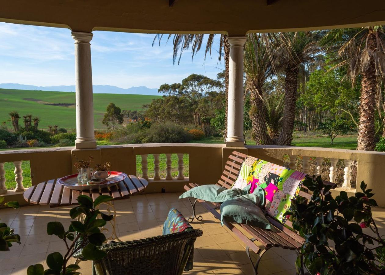 Anna'S Farm Stay Slangrivier Exterior foto