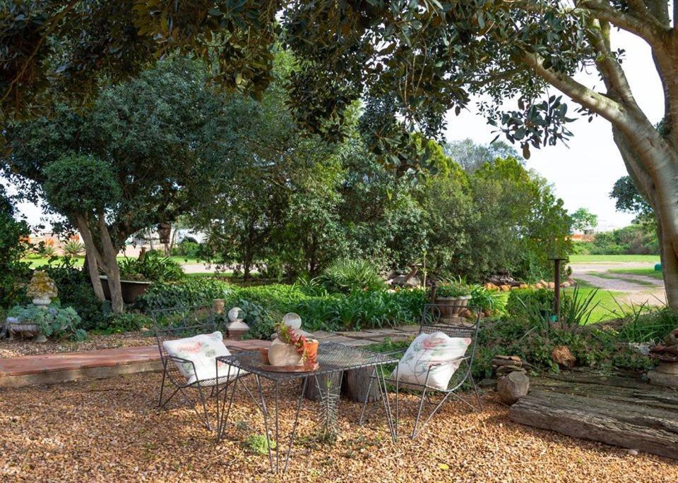 Anna'S Farm Stay Slangrivier Exterior foto